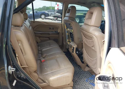 2004 Honda Pilot Ex from USA, damaged, VIN 2HKYF18744H581441